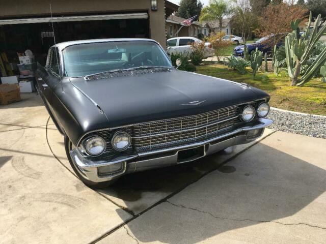 1962 cadillac sport sedan 6239