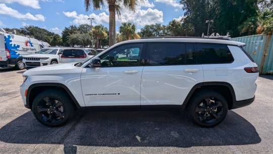 2024 Jeep Grand Cherokee