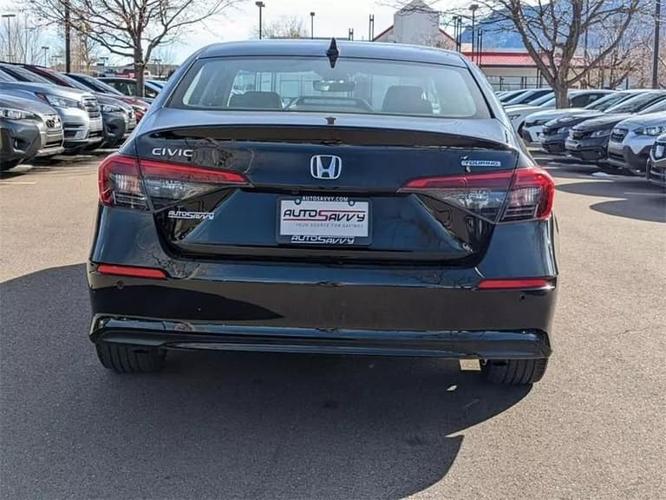 2022 honda civic touring sedan 4d in colorado springs, colorado