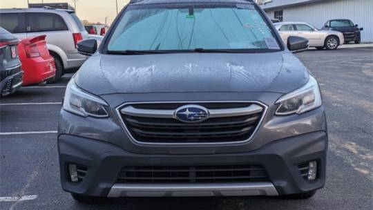 2022 Subaru Outback