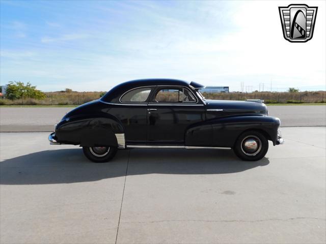 1948 chevrolet fleetmaster