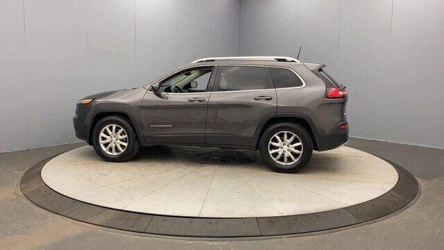 2018 jeep cherokee limited in rochester, new york