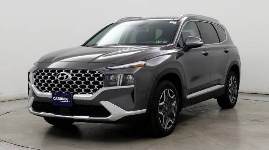2022 Hyundai Santa Fe