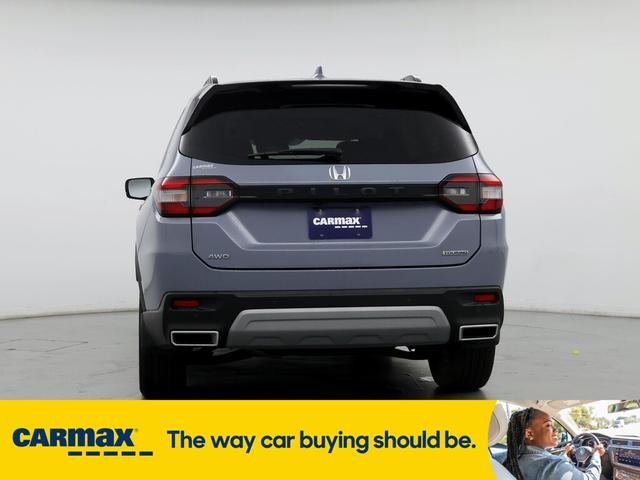 2023 honda pilot touring