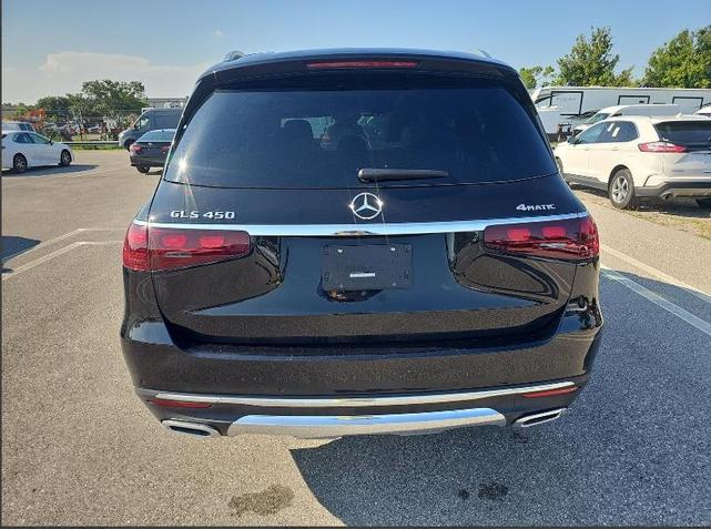 2024 mercedes-benz gls 450 4matic