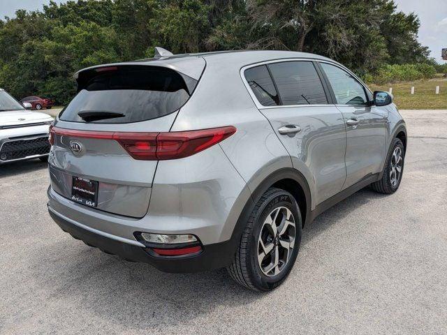 2022 kia sportage lx in fort pierce, florida