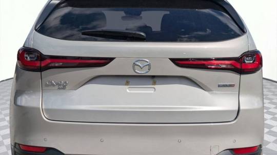 2025 Mazda CX-90