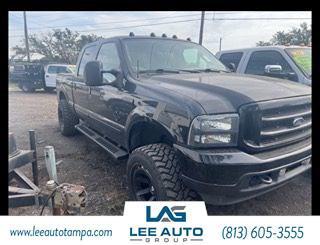 2003 ford f-250 lariat