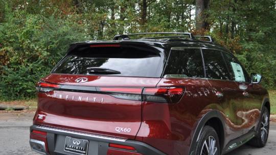 new 2025 infiniti qx60 autograph awd