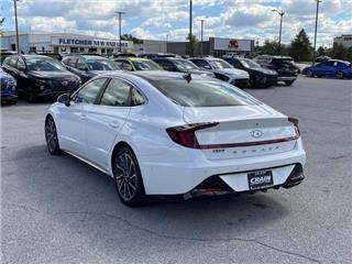 2020 Hyundai Sonata limited