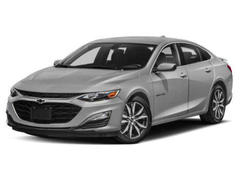 2021 chevrolet malibu 1ls