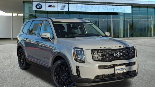 2022 Kia Telluride