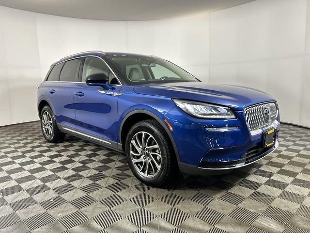 2021 lincoln corsair standard