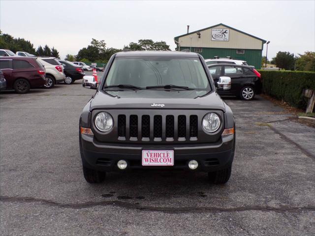 2015 jeep patriot sport