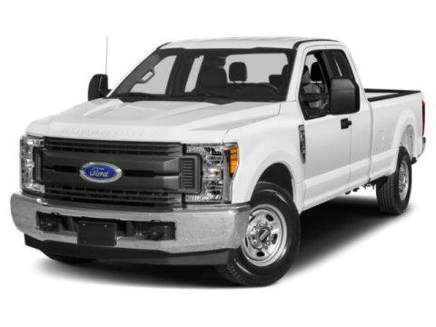 2019 ford f-250 xl