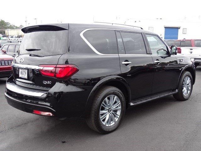 used 2019 infiniti qx80 2wd marietta, ga 30060 for sale in marietta, georgia