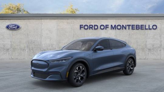 2024 Ford Mustang Mach-E