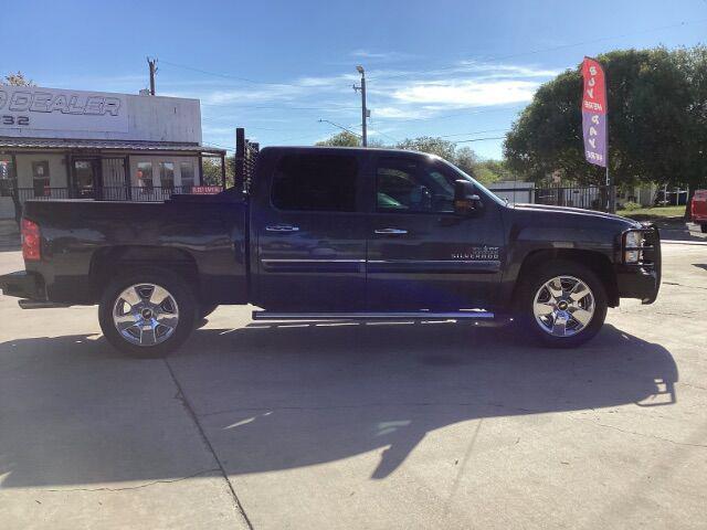 2011 chevrolet silverado 1500 lt