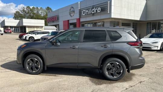 2025 Nissan Rogue