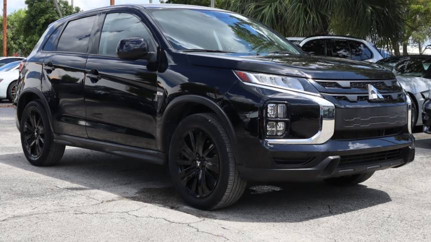 2022 mitsubishi outlander sport le