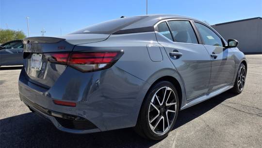 2025 Nissan Sentra