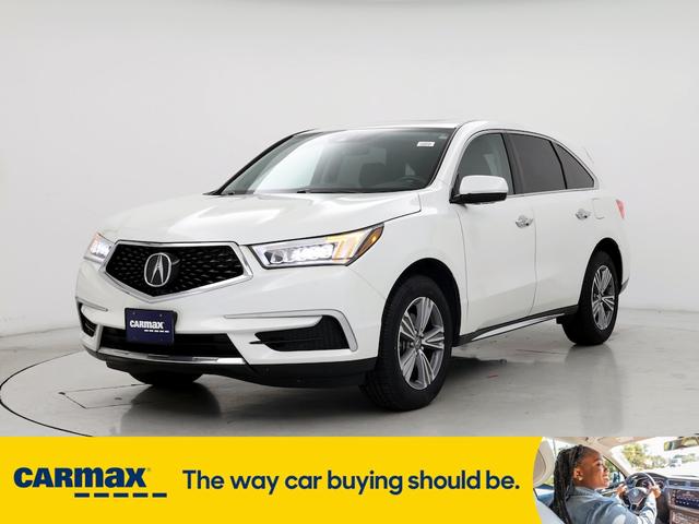 2020 acura mdx