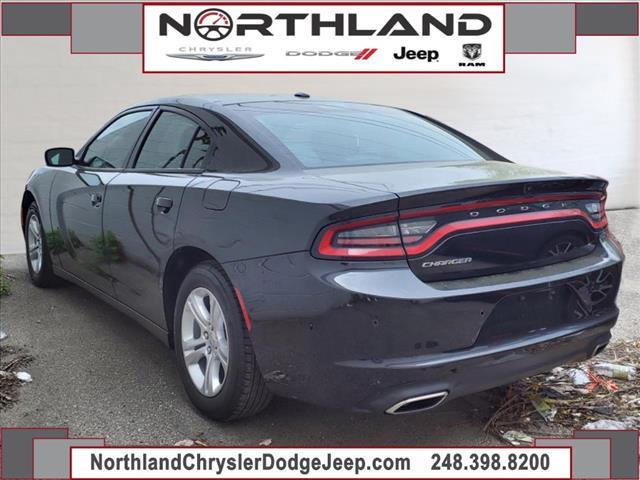 2022 dodge charger sxt