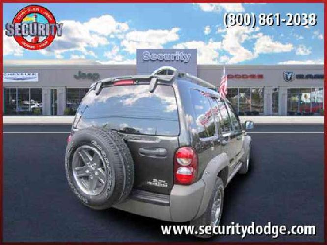 2006 jeep liberty renegade in amityville, ny