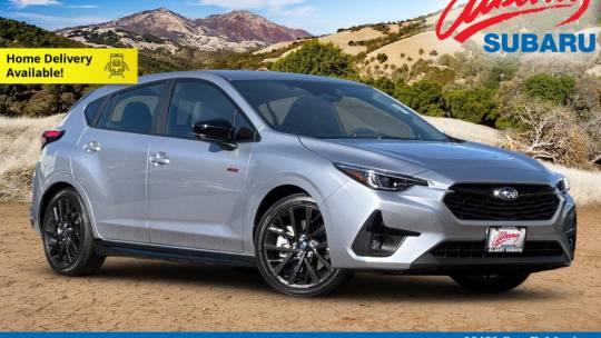 2024 Subaru Impreza
