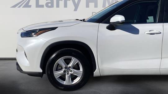 2024 Toyota Highlander