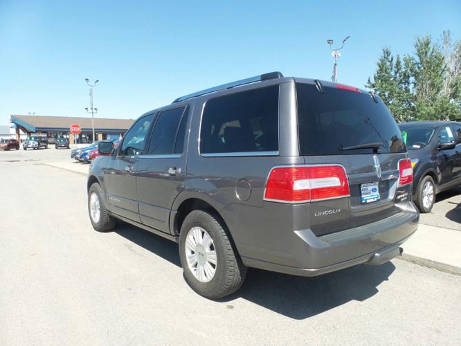 used 2014 lincoln navigator 4wd billings, mt 59102 for sale in billings, montana