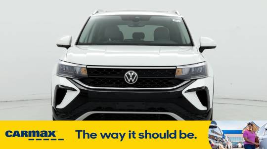 2022 Volkswagen Taos