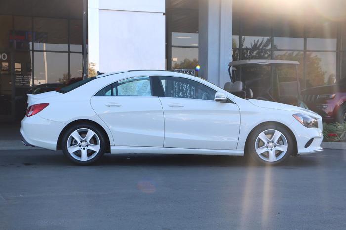 used 2018 mercedes-benz cla 250 turlock, ca 95380 for sale in turlock, california