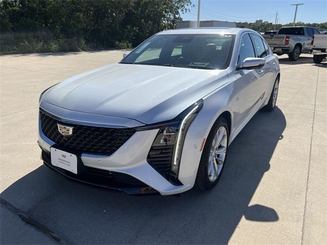 2025 cadillac ct5 premium luxury rwd