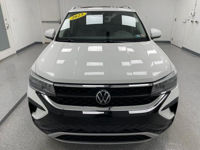 2023 volkswagen taos 1.5t se