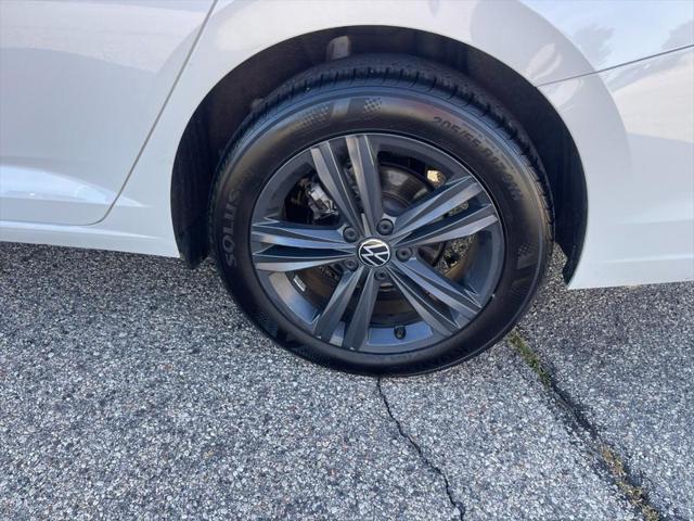 2023 volkswagen jetta 1.5t se