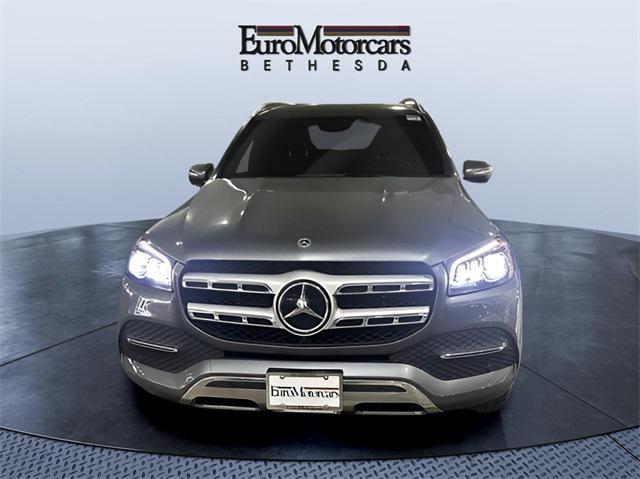 2021 mercedes-benz gls 450 4matic