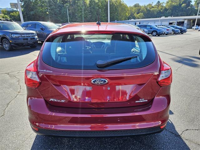 2013 ford focus se