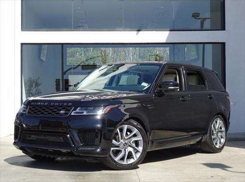 2021 land rover range rover sport