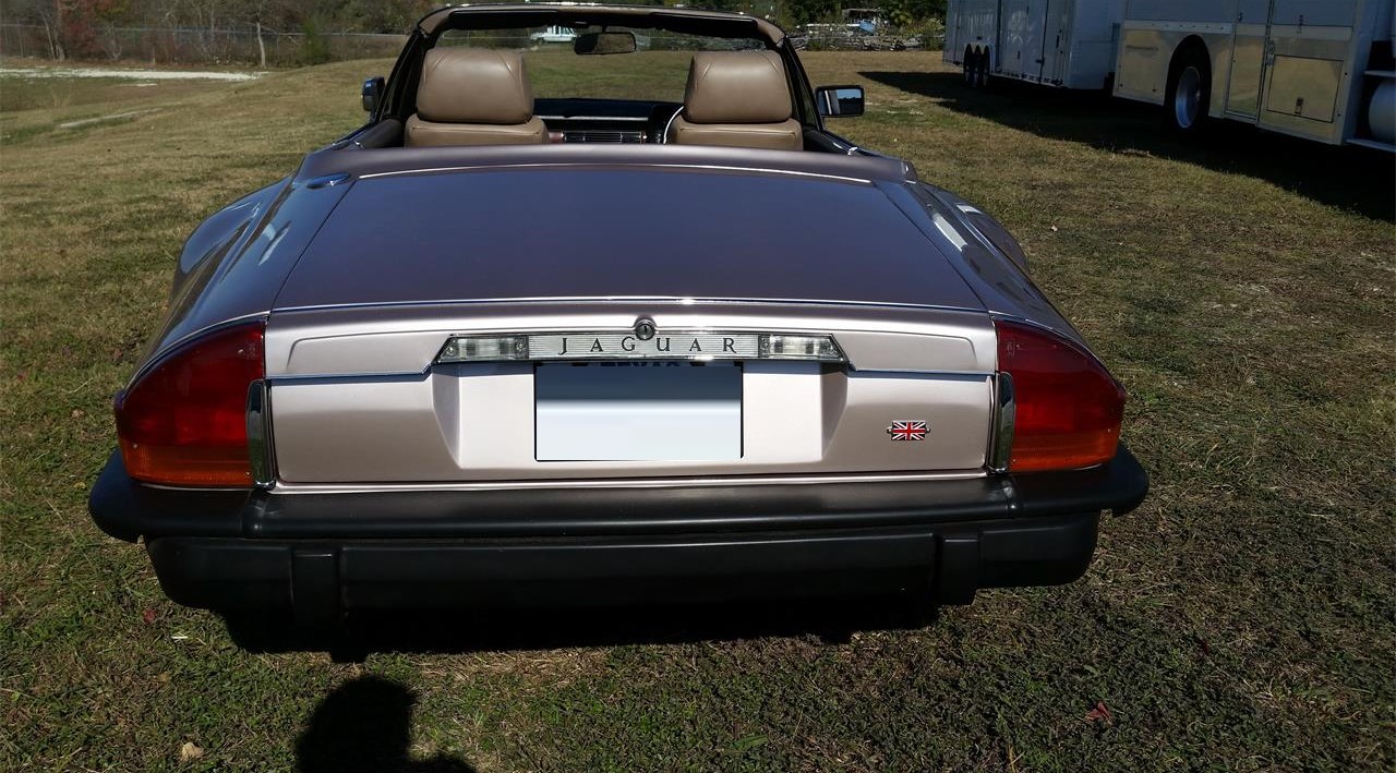 1978 jaguar xj