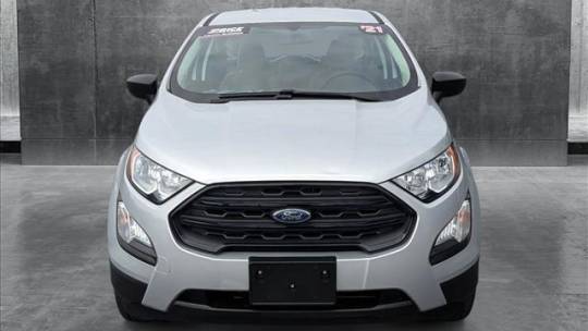 2021 Ford EcoSport