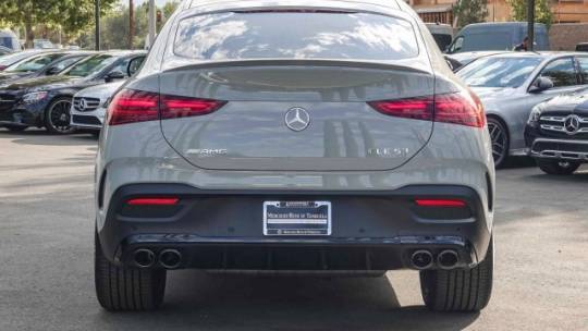 2025 Mercedes-Benz GLE