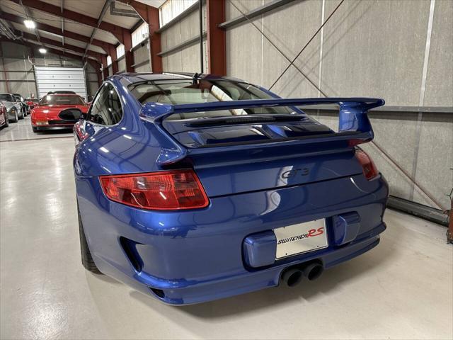 2008 porsche 911 gt3