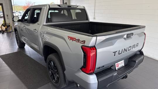 2025 Toyota Tundra