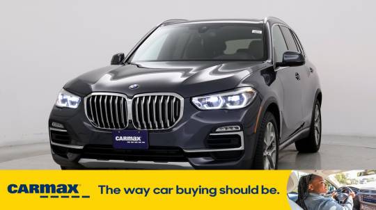 2020 BMW X5