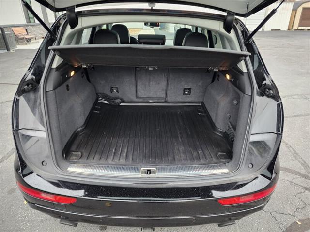 2015 audi q5 2.0t premium plus