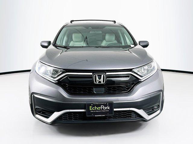 2020 honda cr-v 2wd ex