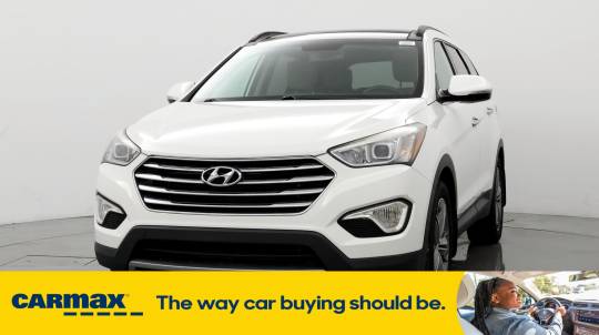 2016 Hyundai Santa Fe