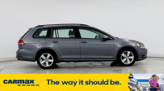 2018 Volkswagen Golf
