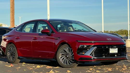 2025 Hyundai Sonata